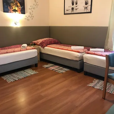 Vendégház Marika 3*