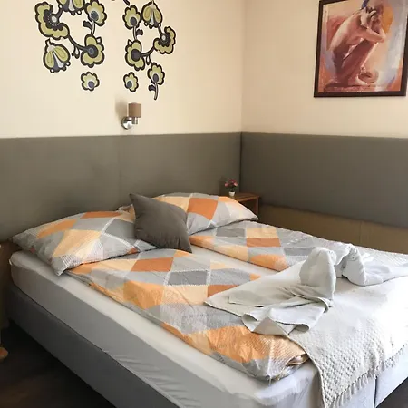 Vendégház Marika 3*