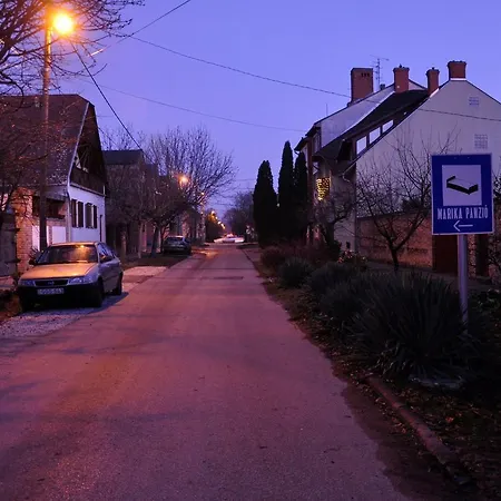 Marika Vendégház 3*
