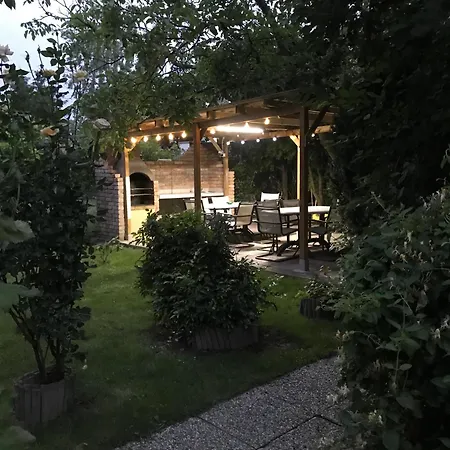Penzion Marika Vendeghaz