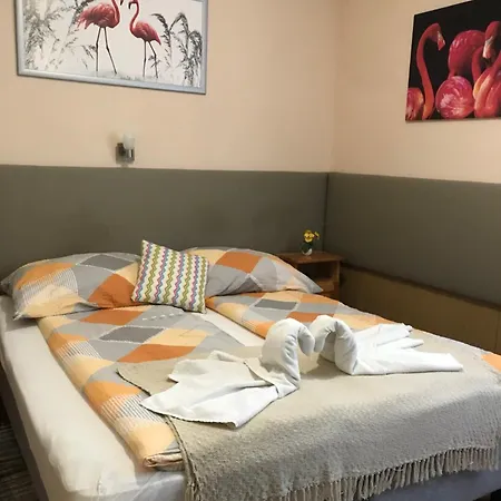 Guest house Marika Vendeghaz Szeged