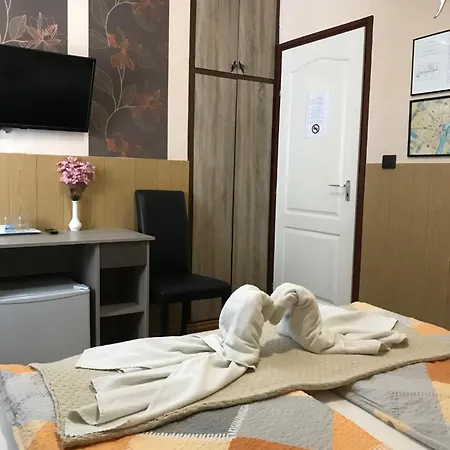 Marika Vendeghaz ゲストハウス セゲド