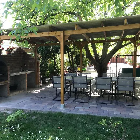 Marika Vendeghaz Guest house 3*